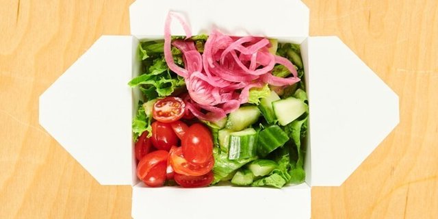 House Salad Side