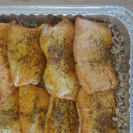 Sustainable Salmon