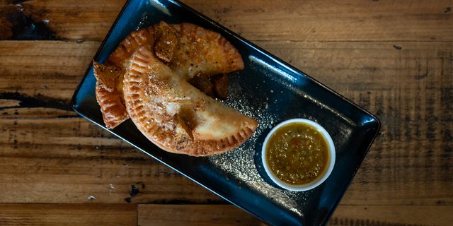 Dozen Beef & Potato Empanadas