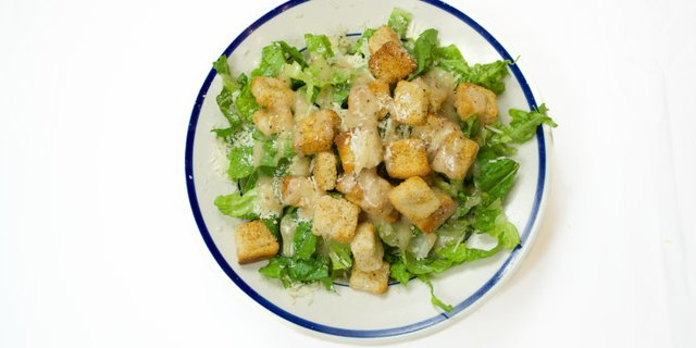 Sahara Caesar Salad