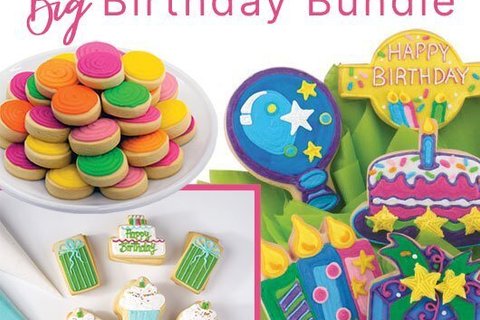 Big Birthday Bundle