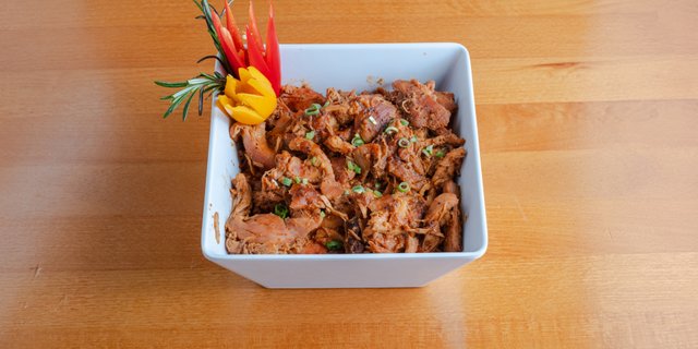 Pulled Chicken