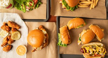 Centro - Burgers & Shakes