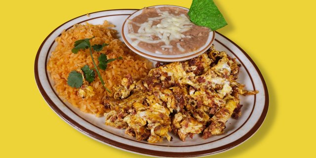 Chilaquiles