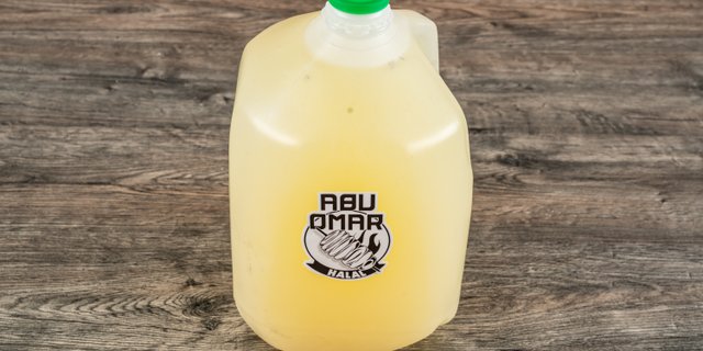 Gallon Lemonade