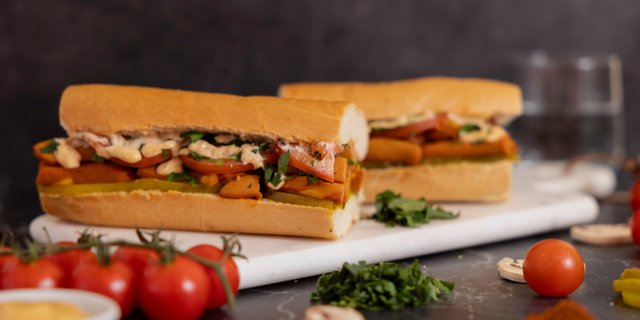 Bandari Sandwich