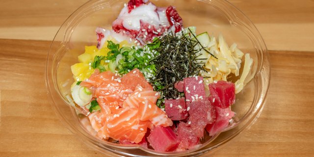 Build-Your-Own Regular Bowl