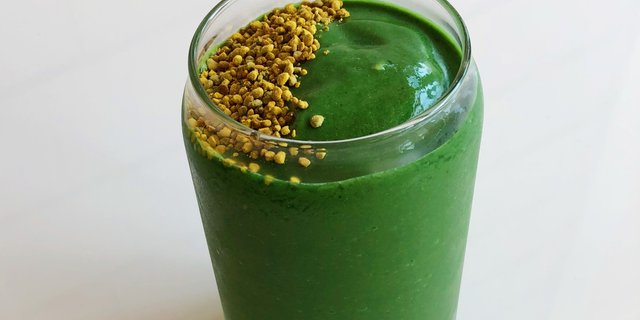 Green Machine Smoothie