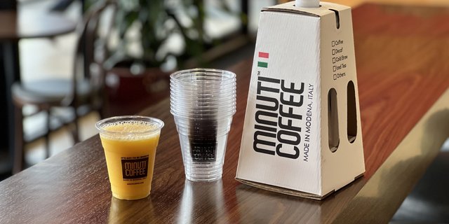 Orange Juice Traveler