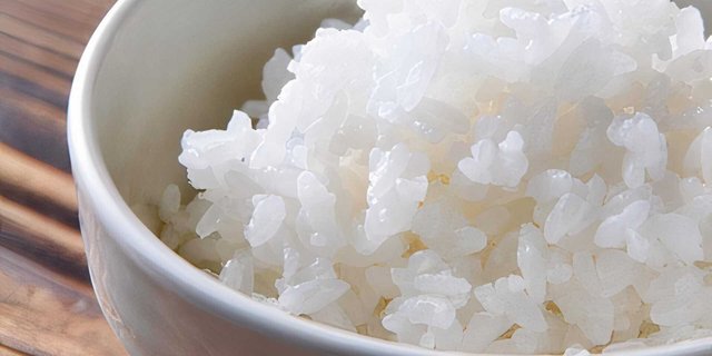 Steamed Rice