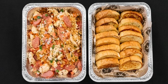 Dinner Catering Package 1
