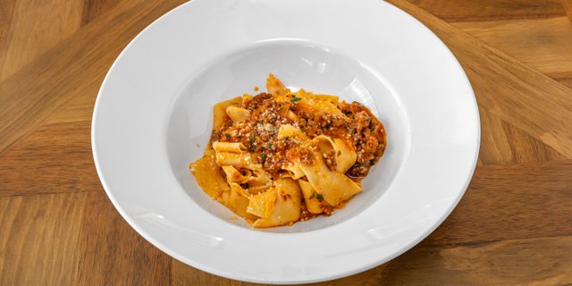 Pasta Bolognese