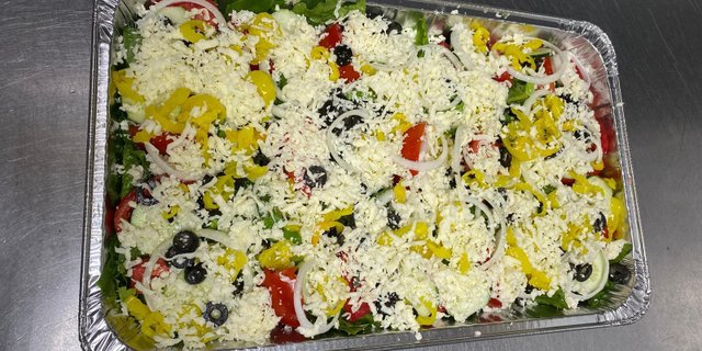 House Salad