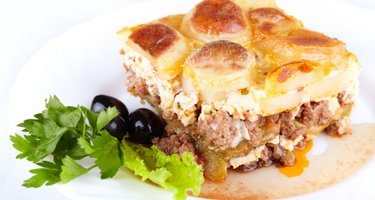 Atheneos Greek Village Cafe