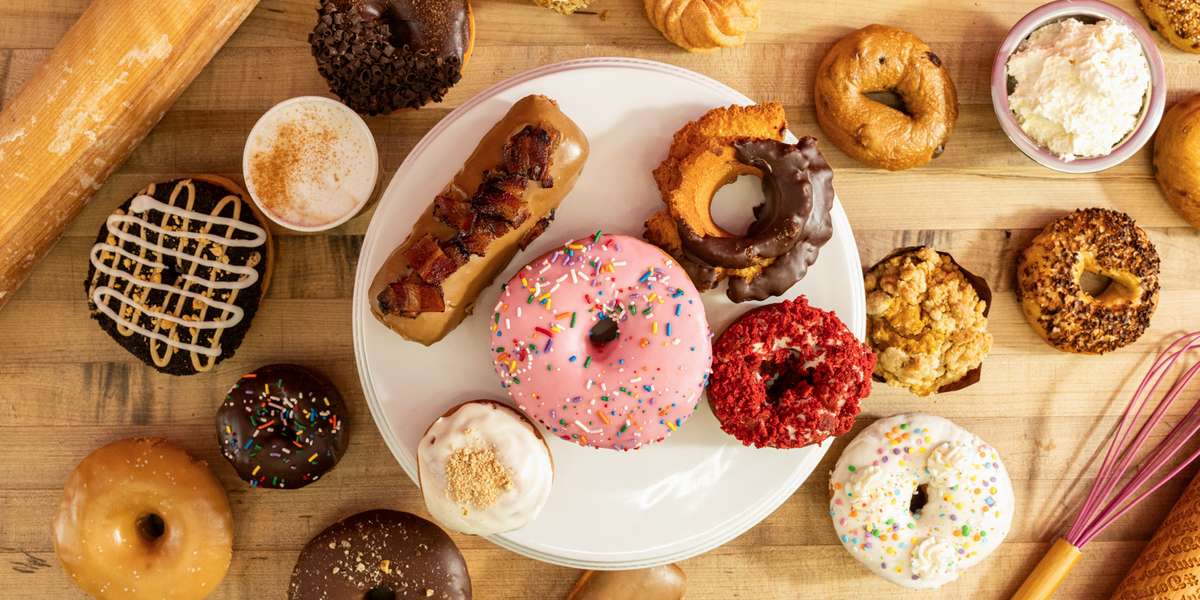 Donut Bar San Diego