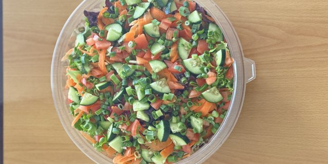 Mixed Green Salad