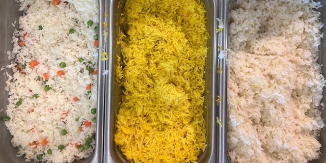 Veggie Rice