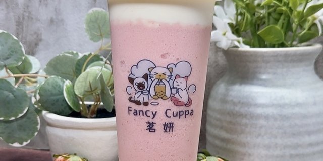 Strawberry Smoothie