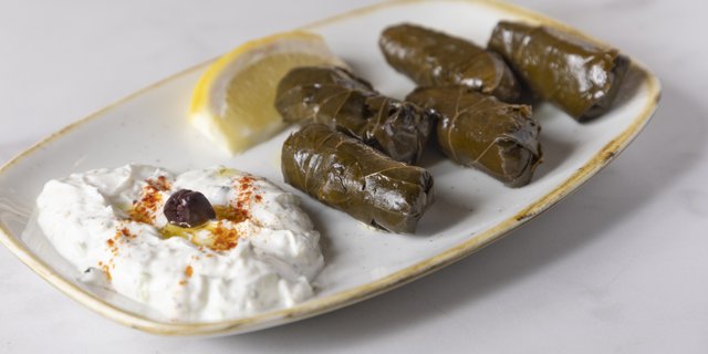 Dolmades