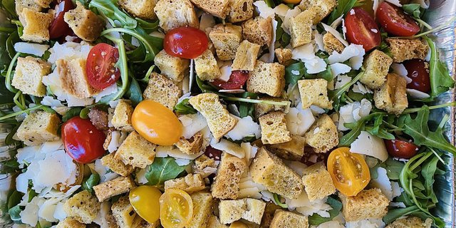 Caesar Salad Tray