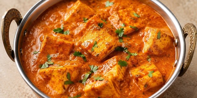 Paneer Tikka Masala
