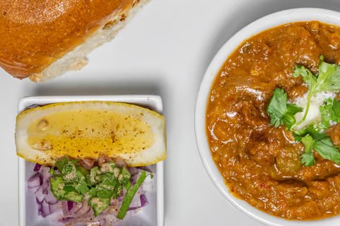 Pav Bhaji