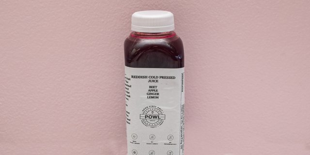 Reddish Juice
