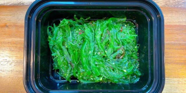 Seaweed Salad