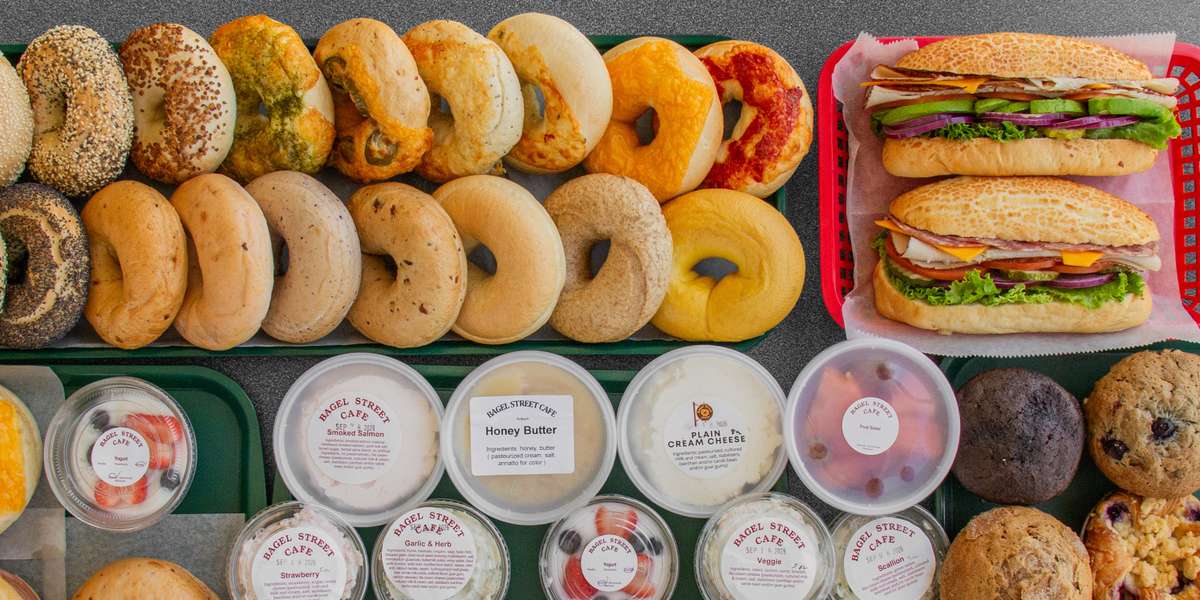 Bagel Street Cafe