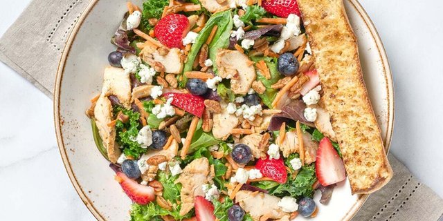 Superfood Kale Salad