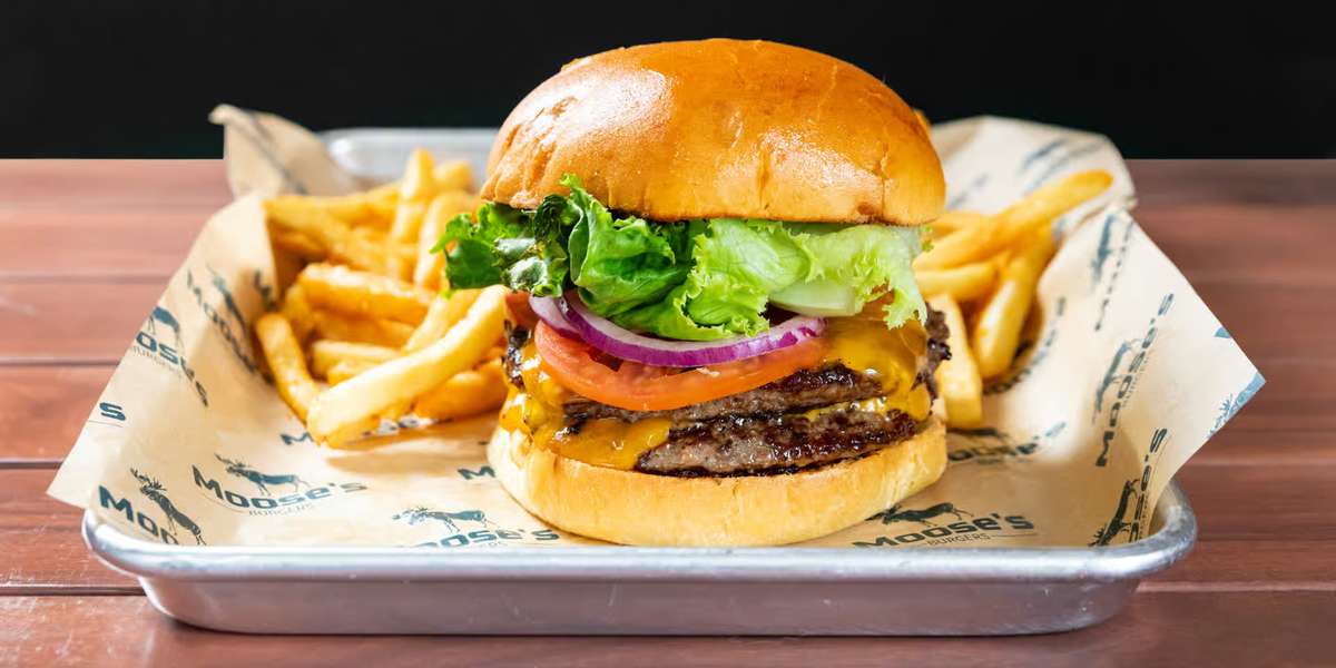 Moose's Burgers