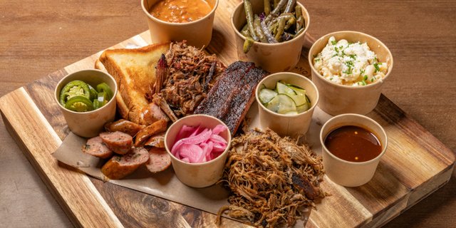 Stagecoach BBQ Package