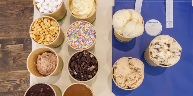 It's a Shindig! Sundae Package
