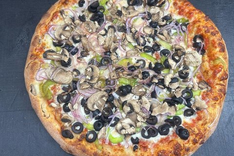 Veggie Lovers Pizza