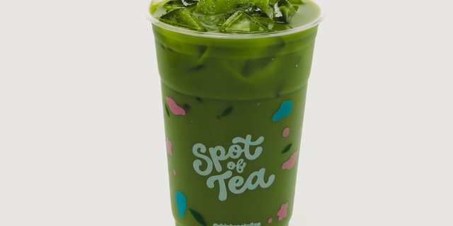 Matcha Americano