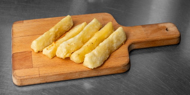 Fried Yuca