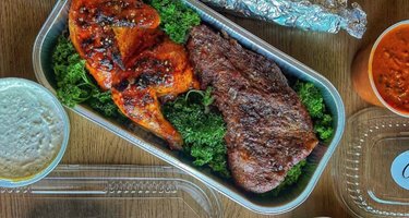 Craft Wood-Fired Catering