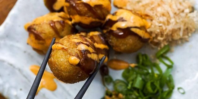 Takoyaki