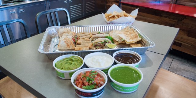 Favorites Platter