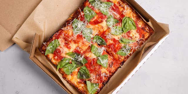 Cheese Pizza