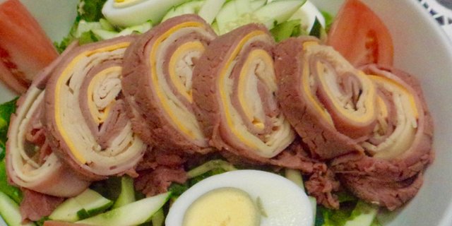 Famous Chef's Salad Bowl