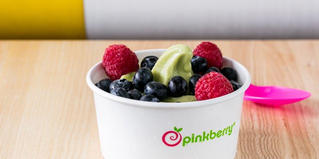 Frozen Yogurt Bar