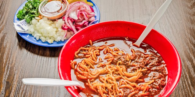 Birria Ramen