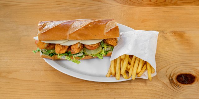 49ers Sandwich