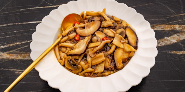 Chengdu Mixed Mushroom