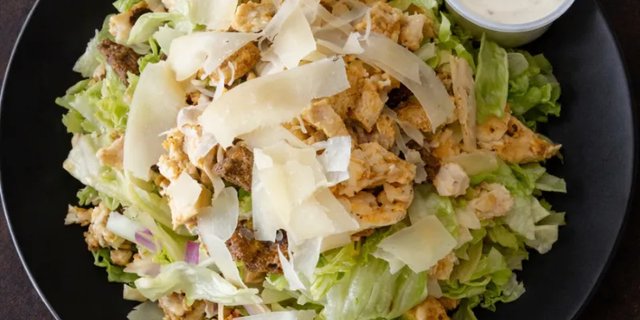 Chicken Caesar Salad