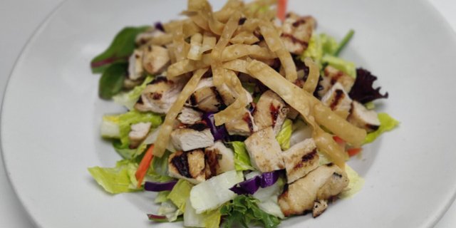 Chinese Chicken Salad