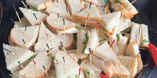 Lil' Sandwiches Bites