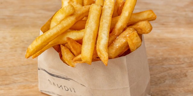 Signature Fries