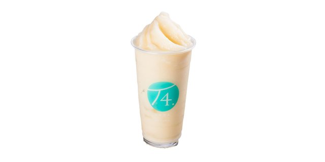 Honey Peach Smoothie